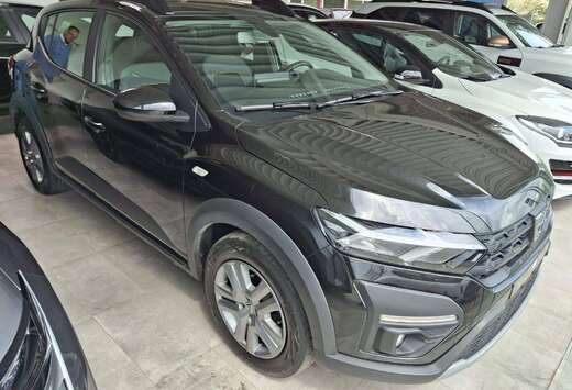 Dacia Sandero Stepway 1.0 TCe Stepway Comfort