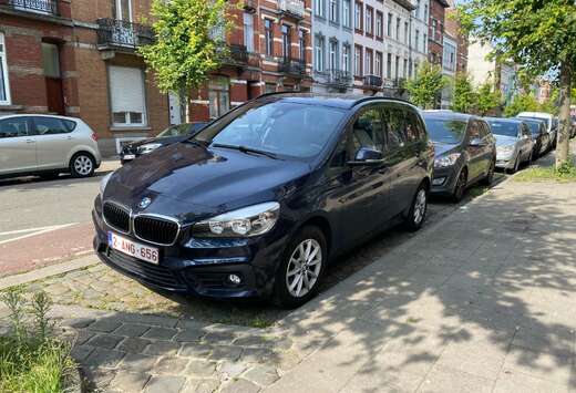 BMW Gran Tourer d