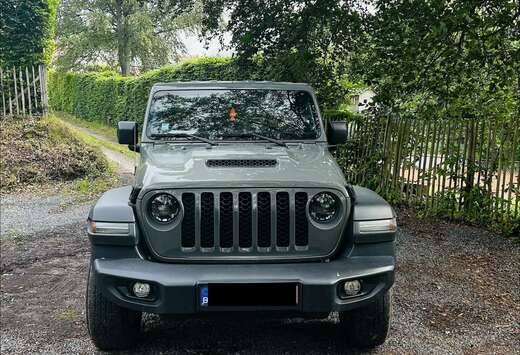 Jeep 3.0 V6 4WD ATX Sport