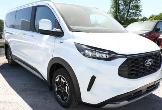 Ford Tourneo Custom 320 L2H1 VA Autm. Active