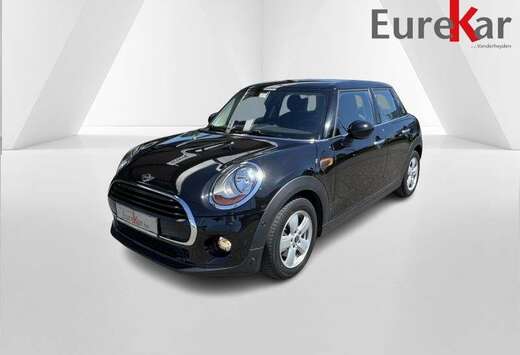 MINI Boite Auto