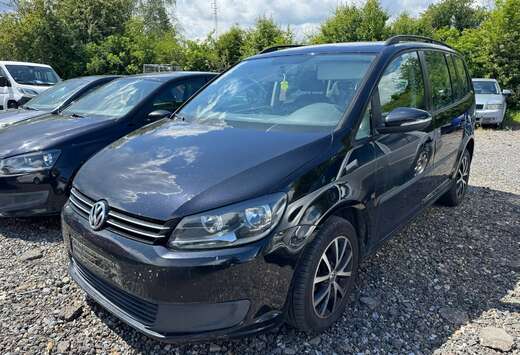 Volkswagen ** 1.6 TDi ** Marchand ou Export ** Perte  ...