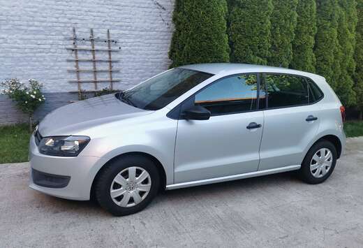 Volkswagen 1.2i - 106.560 km Carnet + Garantie 12 moi ...
