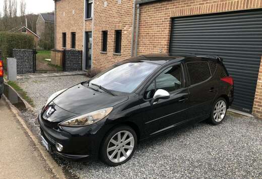 Peugeot 207 SW GTi 175