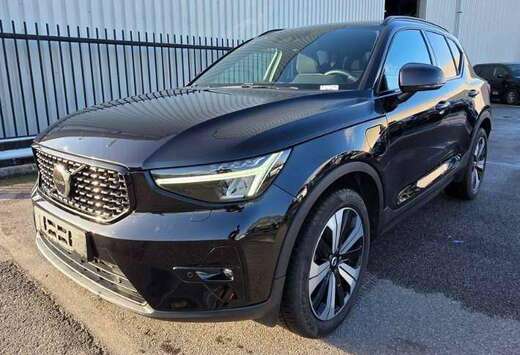Volvo XC40 1.5 T4 PHEV Ultimate Dark DCT, Belgische a ...