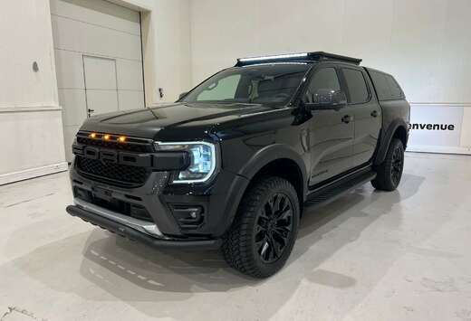 Ford * New PHEV WILDTRAK SPECIAL BLACK EDITION *