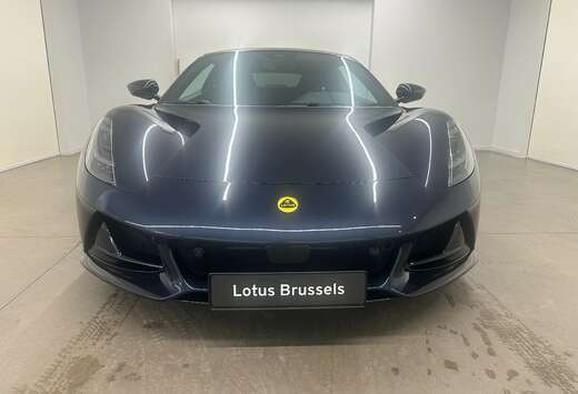 Lotus Turbo SE 2.0i