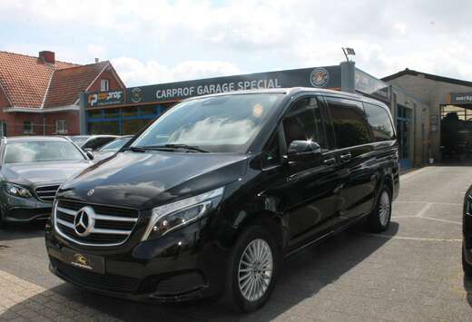 Mercedes-Benz V 220 CDI MWB