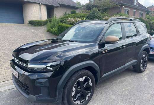 Dacia EXTRME