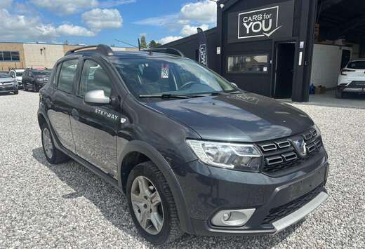 Dacia 0.9 TCe Comfort (EU6.2)