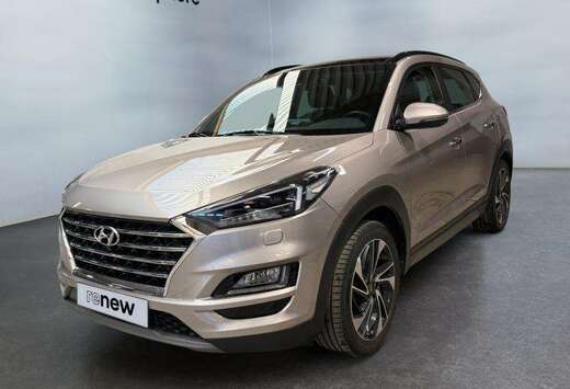 Hyundai Shine  1.6 Crdi DCT 136 cv  Cuir  Clim auto   ...