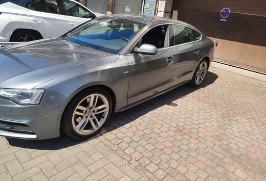 Audi Sportback 1.8 TFSI 170 S line. Euro 6B
