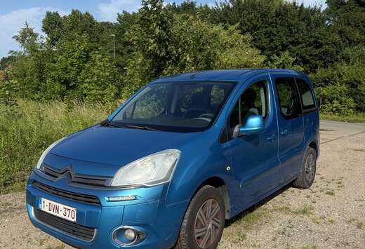 Citroen 1.6i Multispace