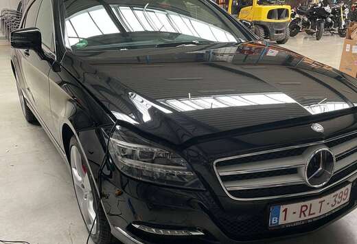 Mercedes-Benz CLS 350 CDI BE