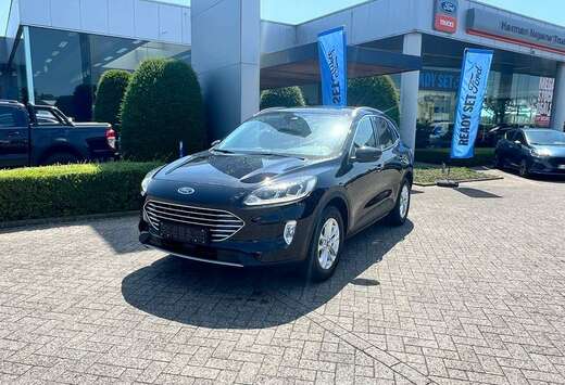 Ford EcoBoost Titanium