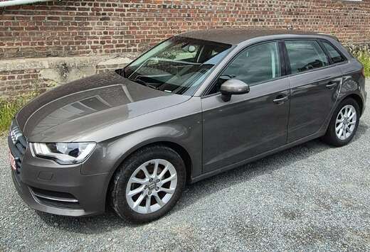 Audi A3 Sportback 1.6 TDi Ambiente