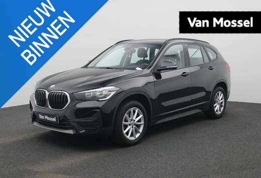 BMW sDrive16dA (85 kW) CAMERA  NAVI  Zetelverwarming