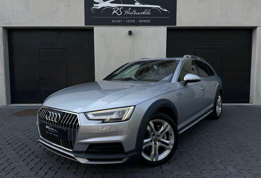 Audi 2.0 TDI QUATTRO PANO/LEDS/CUIR/VIRTULAL