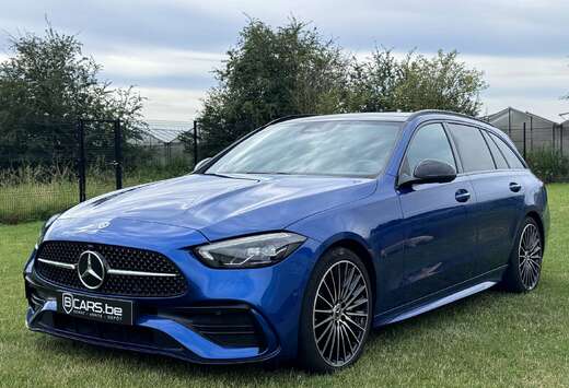 Mercedes-Benz C Break 200 d AMG Line