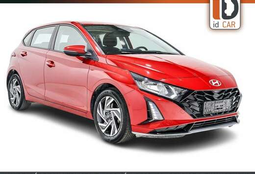 Hyundai 1.0 T-GDI 100 TECHNO GPS REGU RADAR CAMERA JA ...