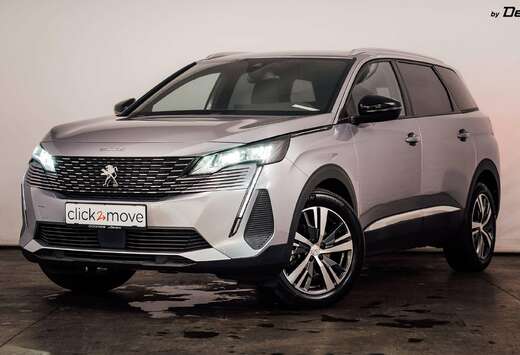 Peugeot 5008 1.5 BlueHDi Allure Pack 7 places