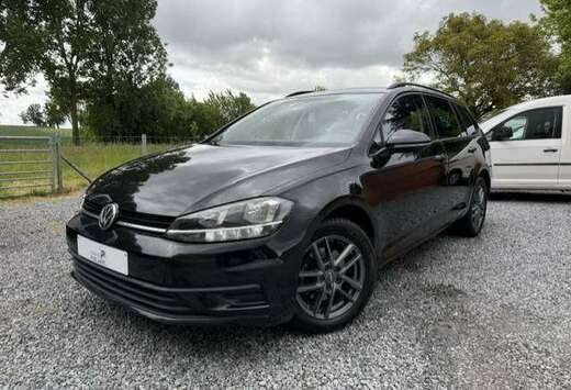 Volkswagen Golf SW 1.6 CR TDi BMT Comfortline / 1er p ...