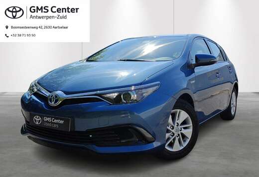 Toyota 1.8 VVT-i Hybrid CVT Active + Parkeersensoren  ...