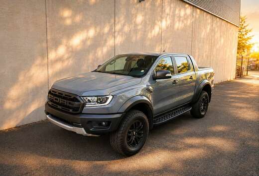 Ford 2.0 Bi-Turbo 213Cv *TVA Déductible* Etat neuf