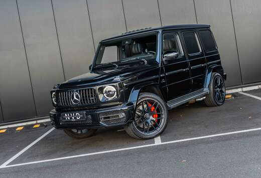 Mercedes-Benz MANUFAKTUR  Pano  360  Burmester  AMG N ...