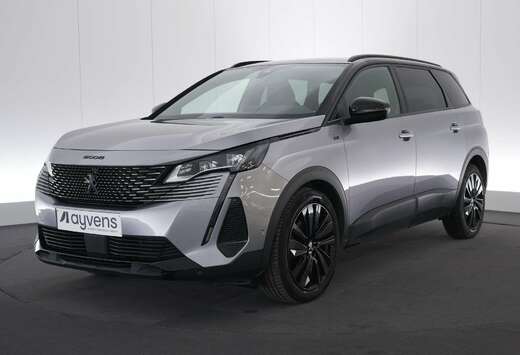 Peugeot 1.5 BlueHDi EAT8 GT Pack 7Pl. LEDER/ALCANTARA ...