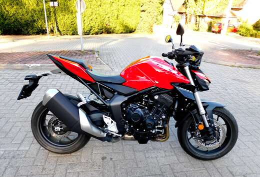 Honda 1000 cc , 5 ans de garantie usine