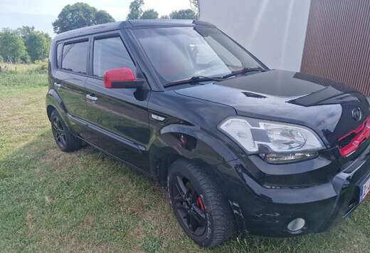 Kia 1.6 CRDi 128 ch Track