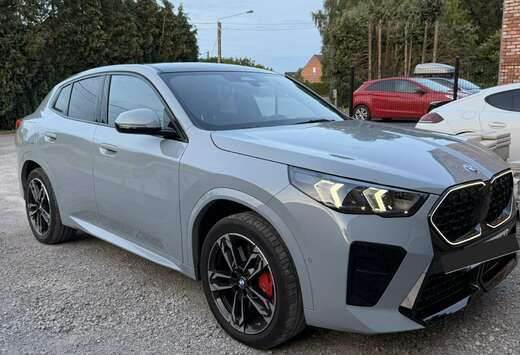 BMW X2 2.0iA sDrive20 OPF