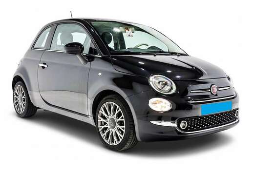 Fiat 0.9 Twinair Turbo 85 Lounge - Pano - Cuir