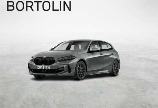 BMW 118iA Kit M Sport Accès confort coffre automatiq ...