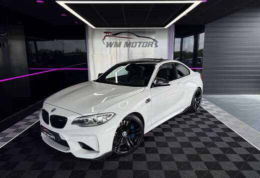 BMW Coupé M2 DKG