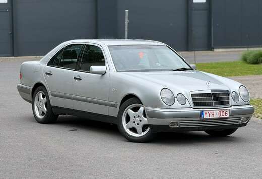 Mercedes-Benz Elegance // 1er Pro
