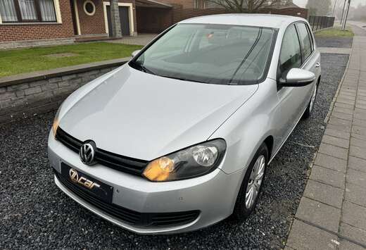Volkswagen Golf 1.6 CR TDi BlueMotion DPF
