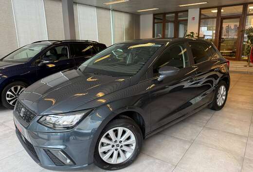 SEAT Ibiza 1.0 TSI*26.000KM*CARPLAY*GRAND ECRAN*GARAN ...