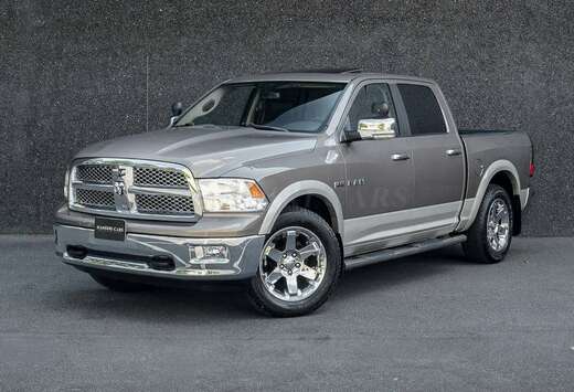 Dodge 2010 Laramie € 19000 +LPG 102L +VENTILATED FR ...