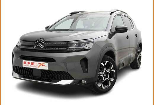 Citroen 145 Hybrid AUT MAX | GPS | CAM | LED | ALU18