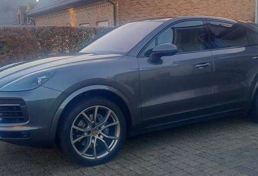 Porsche 3.0 E-Hybrid coupe V6 PHEV S Sport chrono pan ...