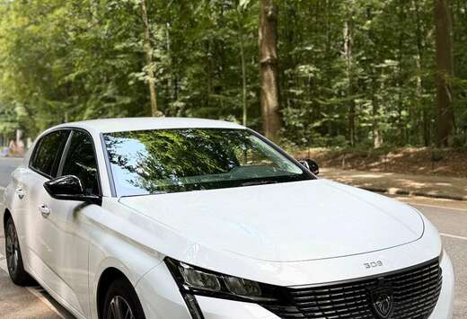 Peugeot Peugeot 308 3 1.2 Hybrid 136 e-DSC6