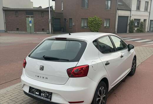 SEAT 1.0i Reference