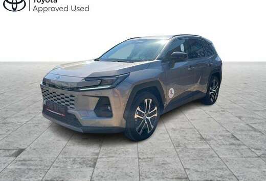 Toyota 2.5 HYB CVT PREMIUM AWD