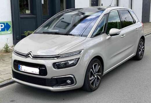 Citroen C4 Picasso 1.2 PureTech Feel S