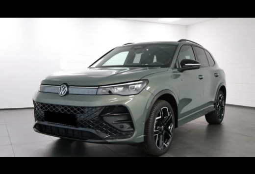 Volkswagen R-line 2.0 TDI 4Motion DSG