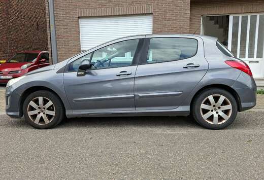 Peugeot 1.6i Premium