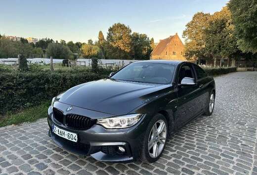 BMW Coupé dAS