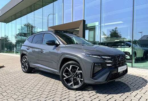 Hyundai 1.6 T-GDi HEV Feel Shadow N-LINE